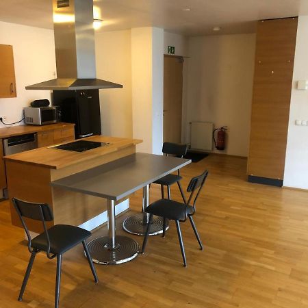 Rez Hlemmur Apartment ريكيافيك المظهر الخارجي الصورة