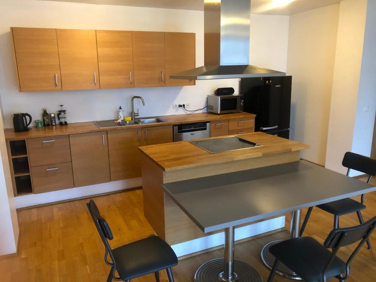 Rez Hlemmur Apartment ريكيافيك المظهر الخارجي الصورة