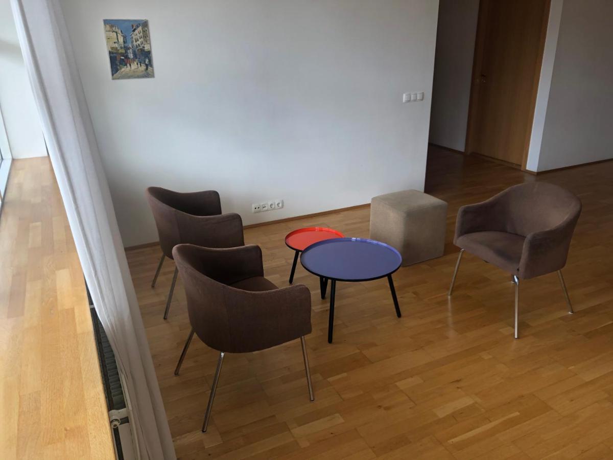 Rez Hlemmur Apartment ريكيافيك المظهر الخارجي الصورة