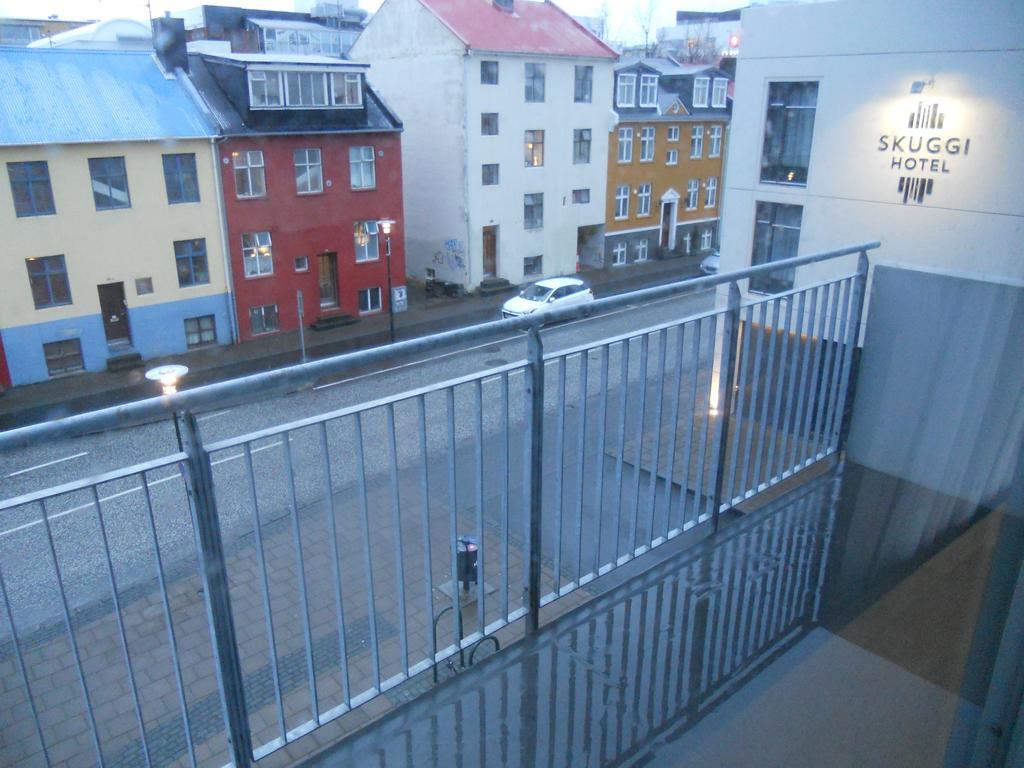 Rez Hlemmur Apartment ريكيافيك المظهر الخارجي الصورة