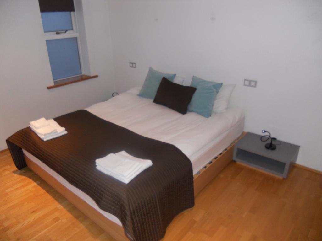 Rez Hlemmur Apartment ريكيافيك المظهر الخارجي الصورة